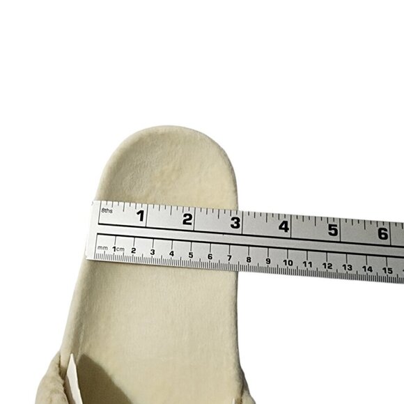 Fila Fuzzy Drifter Womens Slide Sandals Size 9 (Run Big)‎ - Picture 5 of 12